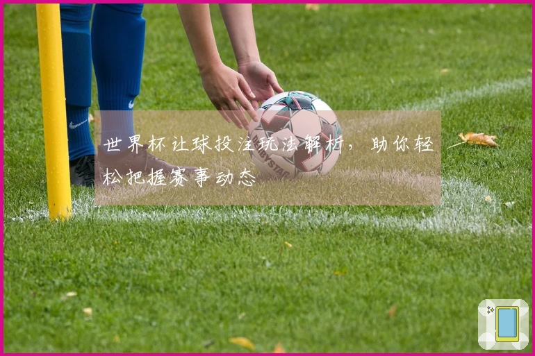 世界杯让球投注玩法解析，助你轻松把握赛事动态
