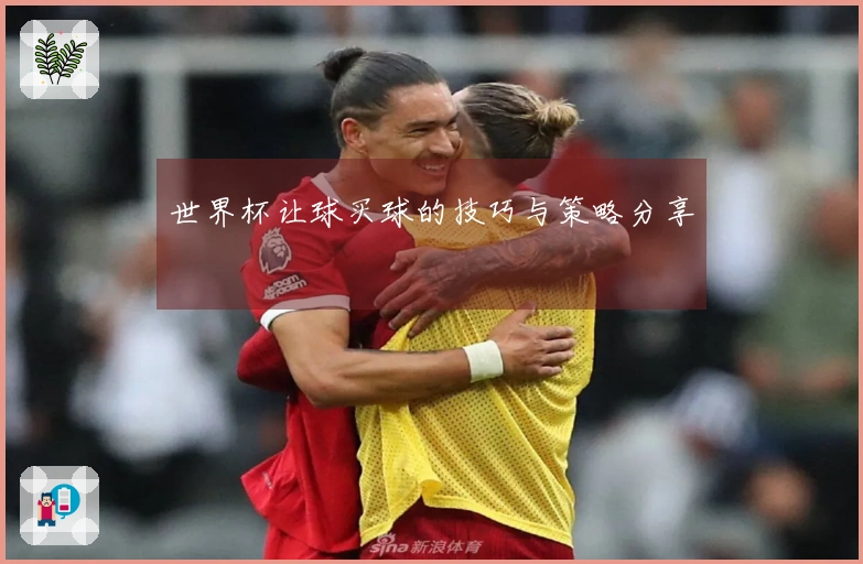世界杯让球买球的技巧与策略分享