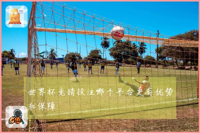 世界杯竞猜投注哪个平台更有优势和保障