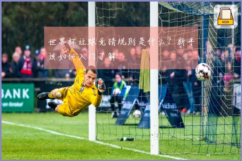 世界杯让球竞猜规则是什么？新手该如何入门了解
